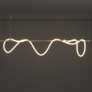 Beneito Faure - Fine 25 - LED-Strip in verschiedenen Formen und Figuren