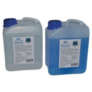GQM Kanister Gel Isoliergel Quick GT Filoform