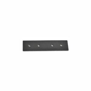 Beneito Faure 48V Verbinder für Wand-Montage - Linear - Schwarz