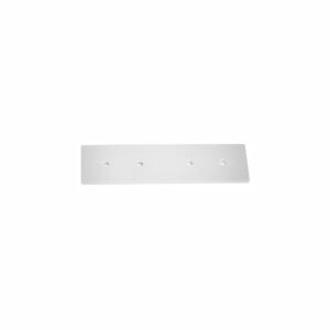 Beneito Faure 48V Verbinder für Wand-Montage - Linear - Weiß