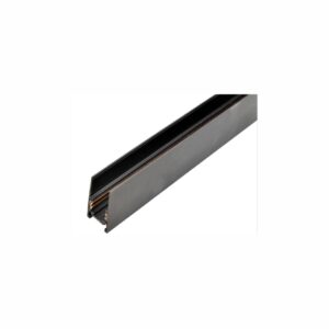 Beneito Faure 48V Magnetschiene Wand-Montage Carril Schwaarz