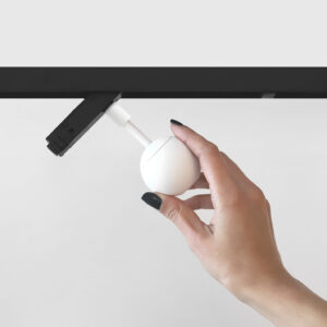 Beneito Faure - Bora LED-Strahler für 48V Magnet-Schiene