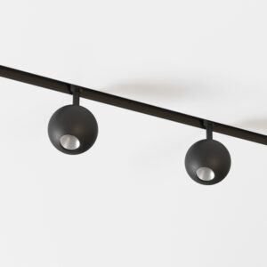 Beneito Faure - Bora LED-Strahler für 48V Magnet-Schiene