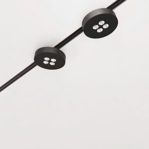 Beneito Faure - Cookie LED-Strahler für 48V Magnet-Schiene