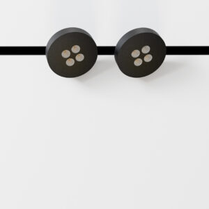 Beneito Faure - Cookie LED-Strahler für 48V Magnet-Schiene