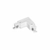 Beneito Faure - Eckverbinder für 3-Phasen-Stromschiene in Weiß
