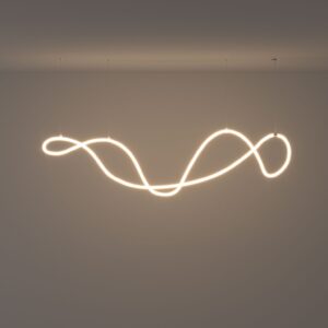 Beneito Faure - Fine 25 - LED-Strip in verschiedenen Formen und Figuren