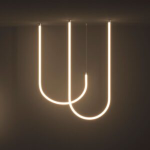 Beneito Faure - Fine 25 - LED-Strip in verschiedenen Formen und Figuren