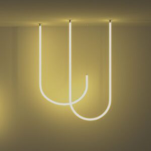Beneito Faure - Fine 25 - LED-Strip in verschiedenen Formen und Figuren