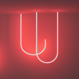 Beneito Faure - Fine 25 - LED-Strip in verschiedenen Formen und Figuren
