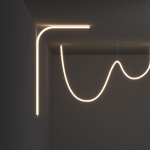 Beneito Faure - Fine 25 - LED-Strip in verschiedenen Formen und Figuren