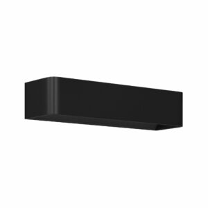 Beneito Faure - LED-Wandleuchte 12W in der Farbe Mattschwarz