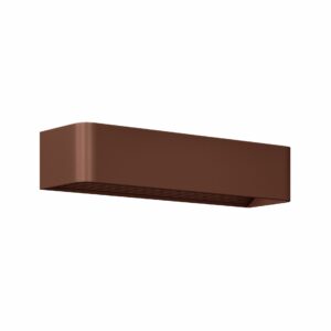 Beneito Faure - LED-Wandleuchte 12W in der Farbe Rost