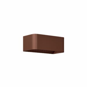 Beneito Faure - LED-Wandleuchte 7W in der Farbe Rost