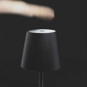 Beneito Faure - Lievo LED-Leuchte - Mattschwarz