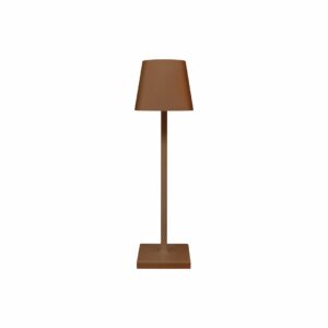 Beneito Faure - Lievo LED-Leuchte - Rostfarben