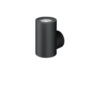 Beneito Faure - One Wall Wand-Leuchte in Schwarz