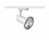 Beneito Faure - Picolo AR111 LED-Spot für 3-Phasen-Stromschiene in Weiß