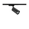 Beneito Faure - Picolo GU10 LED-Spot für 3-Phasen-Stromschiene in Schwarz