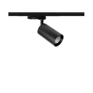 Beneito Faure - Picolo GU10 LED-Spot für 3-Phasen-Stromschiene in Schwarz