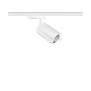 Beneito Faure - Picolo GU10 LED-Spot für 3-Phasen-Stromschiene in Weiß