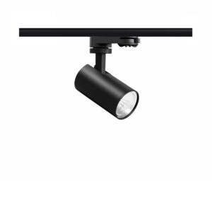 Beneito Faure - Picolo LED-Sport mit Switch-Technologie für 3-Phasen-Stromschiene in Schwarz