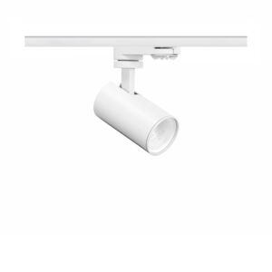 Beneito Faure - Picolo LED-Sport mit Switch-Technologie für 3-Phasen-Stromschiene in Weiß