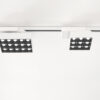 Beneito Faure - Sono LED-Strahler in Weiß mit Tuya Steuerung für 3-Phasen-Stromschiene
