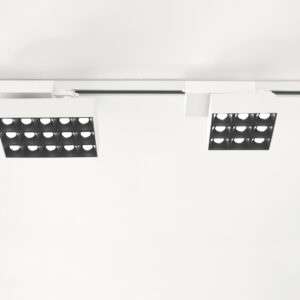 Beneito Faure - Sono LED-Strahler in Weiß mit Tuya Steuerung für 3-Phasen-Stromschiene