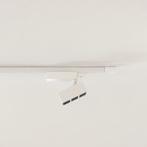 Beneito Faure - Sono LED-Strahler in Weiß mit Tuya Steuerung für 3-Phasen-Stromschiene