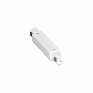 Beneito Faure - Verbinder für 3-Phasen-Stromschiene in Weiß