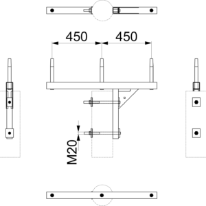 ensto-sh151-04-ausleger