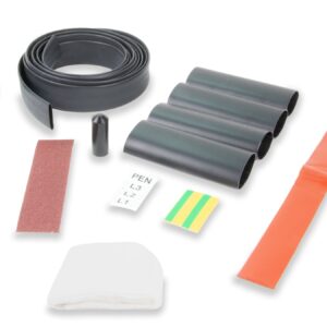 Ensto STKO4X70 Set - Endverschlüsse
