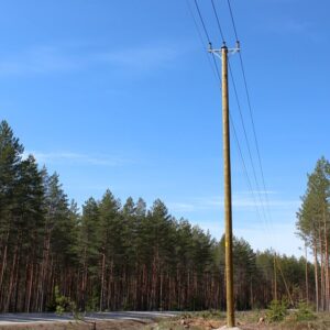 Ensto - Verbund-Isolator Gittermasten - SDI82.2M20