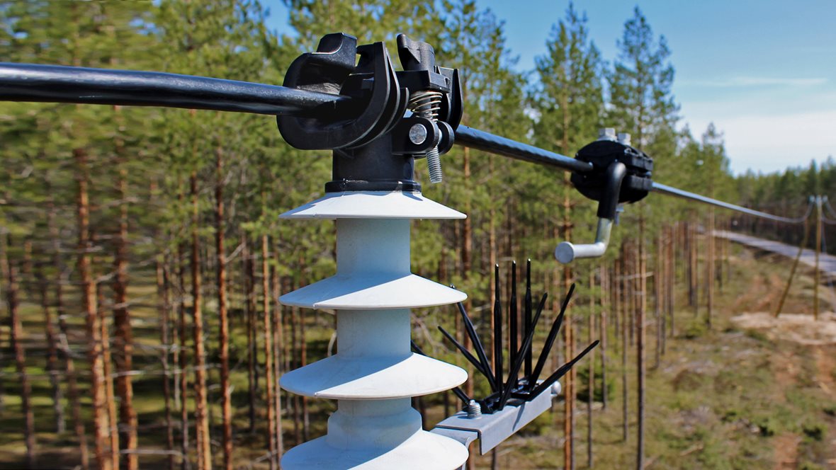 Ensto - Verbund-Isolator Gittermasten - SDI82.2M20