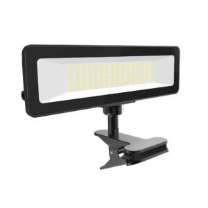 Beneito Faure - Wech - portables LED-Licht in Schwarz