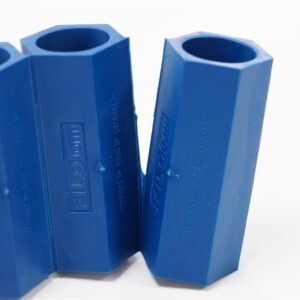 GT Filoform - Hexagonale Kunststoffformteile von FiloSeal+HD