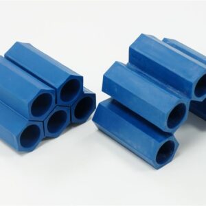 GT Filoform - Hexagonale Kunststoffformteile von FiloSeal+HD