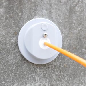 GT filoform - Einzel-Mauerdurchführungssystem für Glasfaser