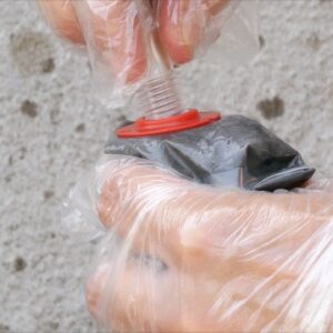 GT filoform - Mehrfach-Mauerdurchführungssystem für Glasfaser