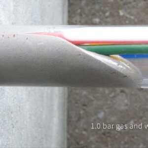 GT filoform - Mehrfach-Mauerdurchführungssystem für Glasfaser