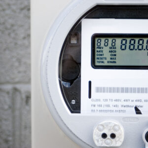 Elektrizitätszähler und Smartmetering